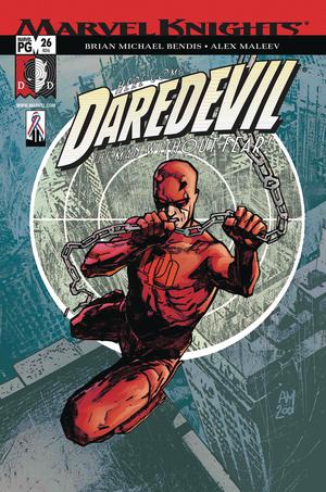 True Believers Marvel Knights 20th Anniversary Daredevil By Brian Michael Bendis & Alex Maleev #1