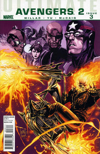Ultimate Comics Avengers 2 #3