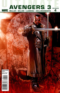 Ultimate Comics Avengers 3 #4