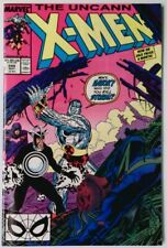 Uncanny X-Men #248 Cover A 1st Ptg