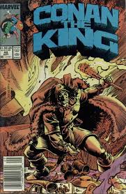 Conan The King #48