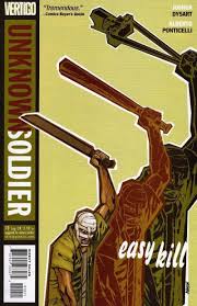 Unknown Soldier Vol 4 #10