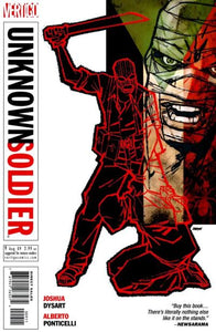 Unknown Soldier Vol 4 #9