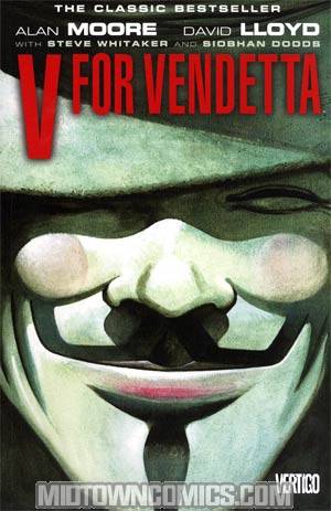 V For Vendetta TP New Edition TPB
