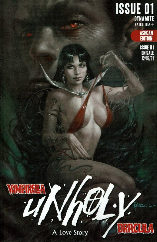 Vampirella Dracula Unholy #1