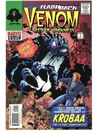 Venom Seed Of Darkness #-1