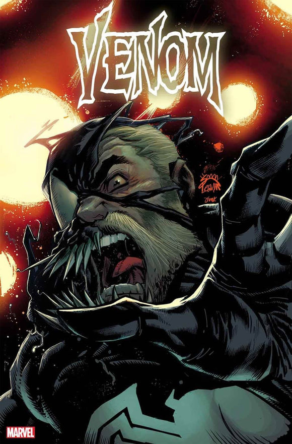 Venom Vol 4 #28 Cover B Variant Ryan Stegman Cover