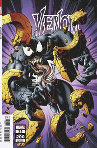 Venom Vol 4 #35 Cover F Variant Mark Bagley Cover (#200)