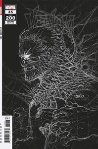 Venom Vol 4 #35 Cover H Variant Patrick Gleason Cover (#200)