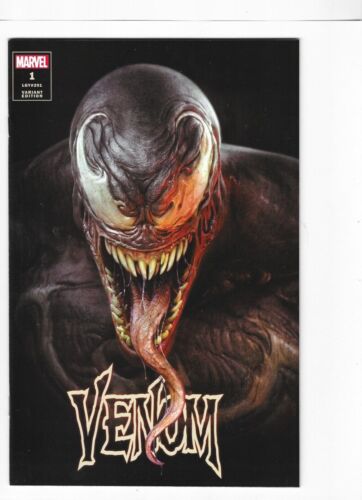 Venom Vol 5 #1 Comictom Exclusive - Rafael Grasseti cover ose