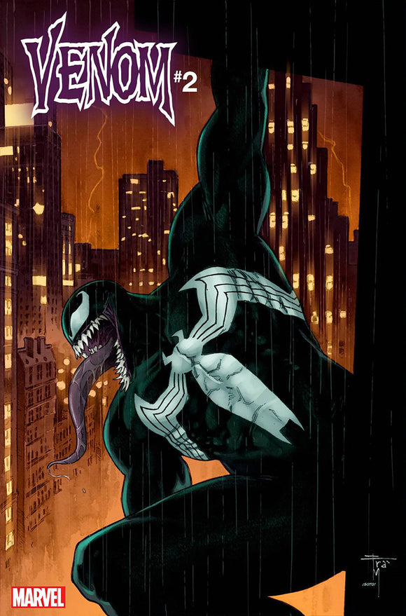 Venom Vol 5 #2 Cover E 2nd Ptg Francesco Mobili Variant Cover