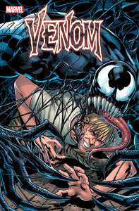 Venom Vol 5 #3 Cover A Regular Bryan Hitch Cover