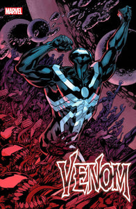 Venom Vol 5 #5 Cover A Regular Bryan Hitch Cover