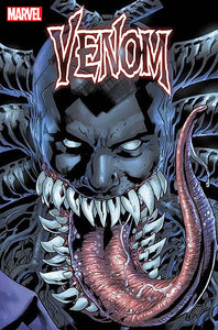 Venom Vol 5 #5 Cover D 2nd Ptg Bryan Hitch Variant Cover