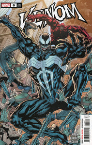 Venom Vol 5 #6 Cover A Regular Carlos Magno Cover