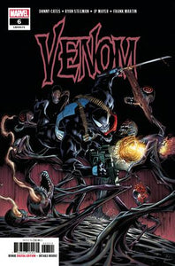 Venom Vol 4 #6 Cover A Regular Ryan Stegman Cover