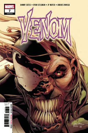 Venom Vol 4 #7 Cover A Regular Ryan Stegman Cover