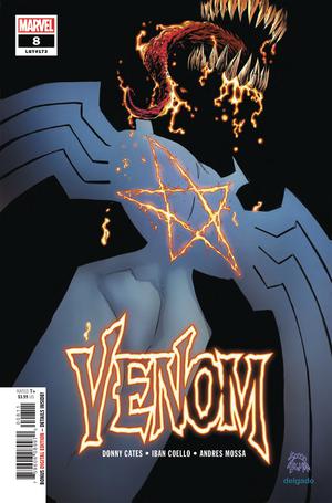 Venom Vol 4 #8 Cover A 1st Ptg Regular Ryan Stegman Cover