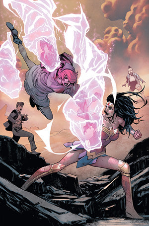 WONDER WOMAN #763 CVR A DAVID MARQUEZ