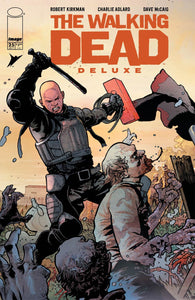 Walking Dead Deluxe #25 Cover E Variant Andrei Bressan & Adriano Lucas Cover