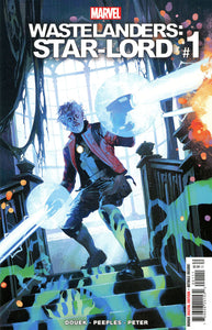 Wastelanders Star-Lord #1 (One Shot) Cover A Regular Josemaria Casanovas Cover