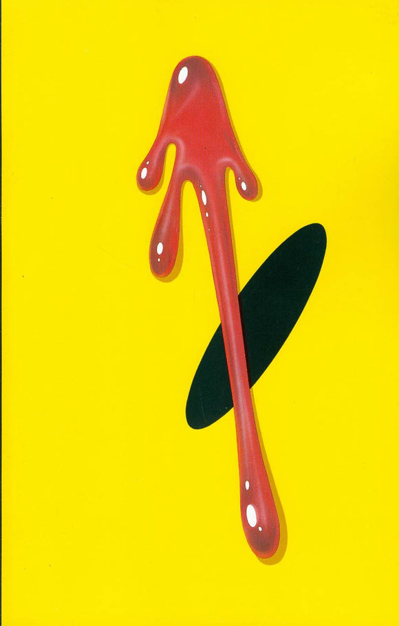 Watchmen TP Regular Edition - Bloody Smiley Cover New Edition TPB