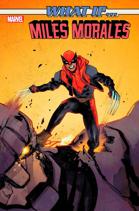 What If Miles Morales #2 Cover A Regular Sara Pichelli Cover