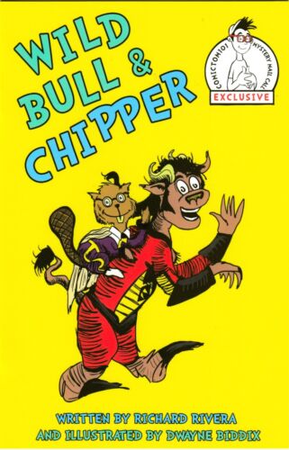 Wild Bull & Chipper #1