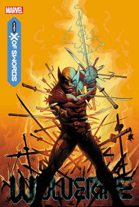 Wolverine Vol 7 #6 Cover A Regular Adam Kubert Cover (X Of Swords Part 3)