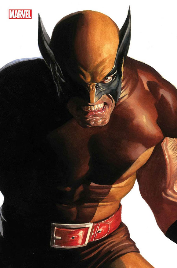 Wolverine Vol 7 #6 Cover B Variant Alex Ross Timeless Wolverine Cover (X Of Swords Part 3)