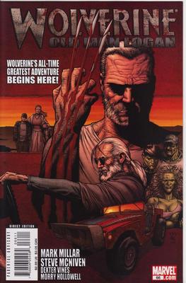 Wolverine Vol 3 #66 1st Ptg Regular Steve McNiven Cover (signed)**Personalized**