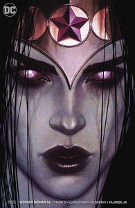 Wonder Woman Vol 5 #56 Cover B Variant Jenny Frison Cover (Witching Hour Part 2)