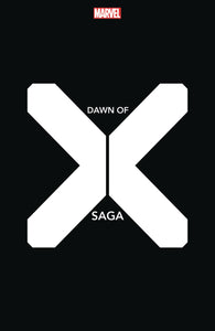 X-MEN DAWN OF X SAGA #1