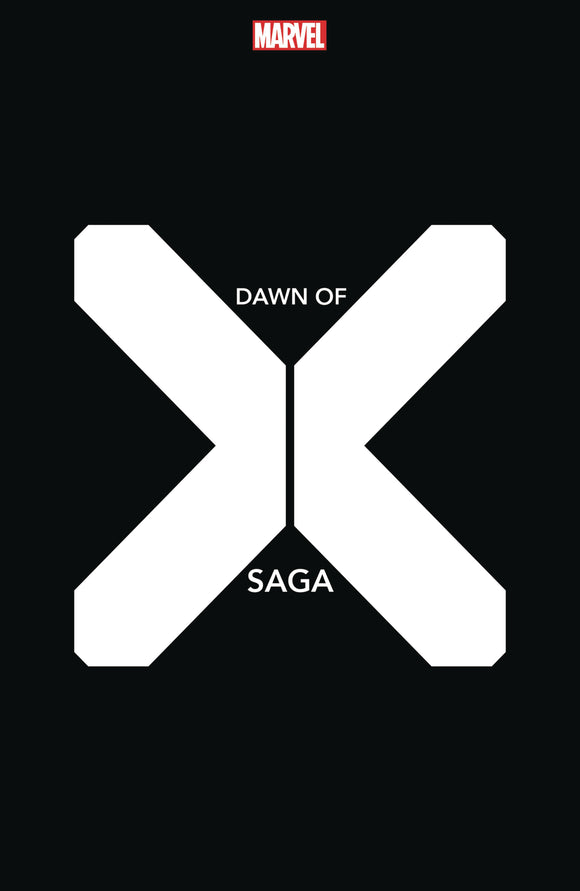 X-MEN DAWN OF X SAGA #1