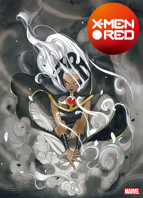 X-Men Red Vol 2 #1 Cover C Variant Peach Momoko Cover