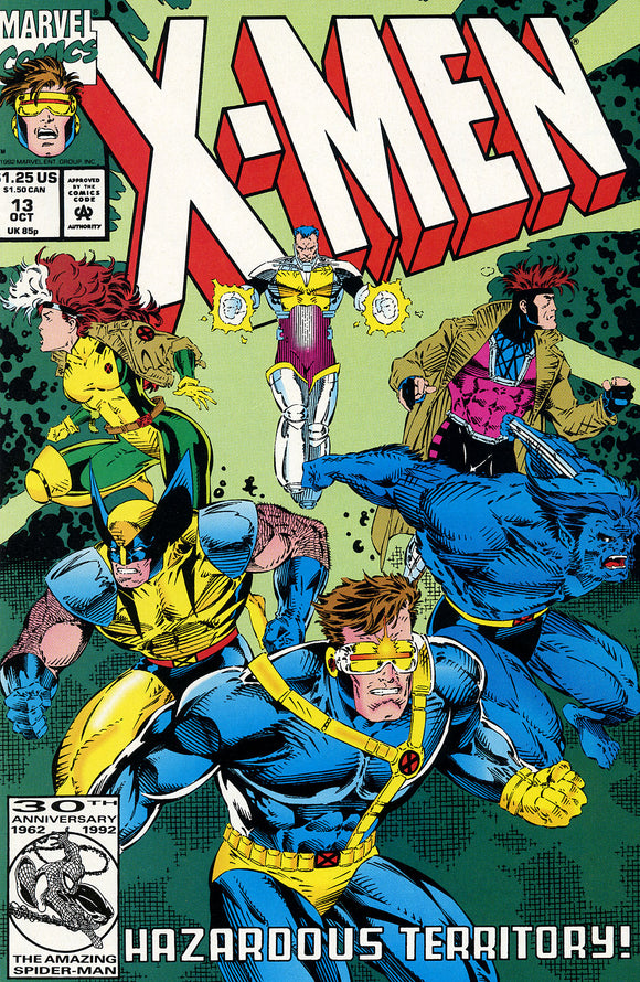 X-Men Vol 2 #13