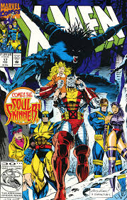 X-Men Vol 2 #17