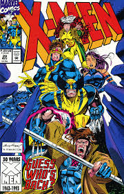 X-Men Vol 2 #20