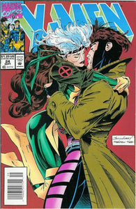 X-Men Vol 2 #24