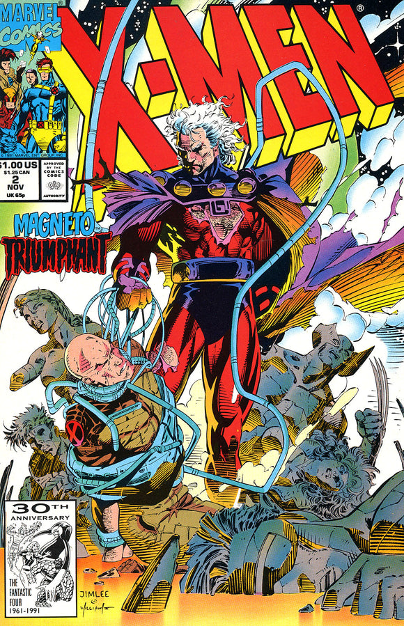 X-Men Vol 2 #2