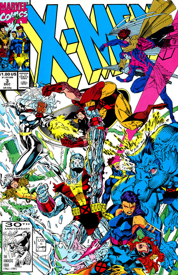 X-Men Vol 2 #3