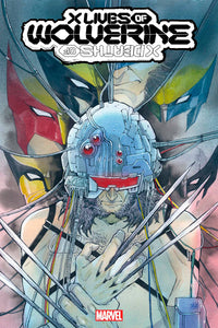 X Lives Of Wolverine #1 Cover F Variant Peach Momoko Cover