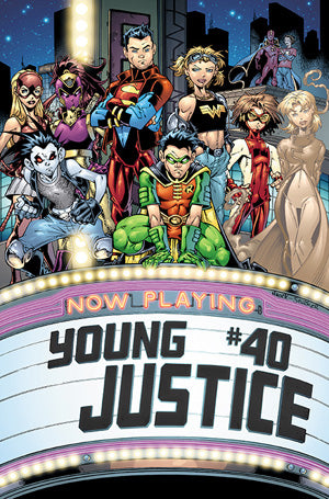 YOUNG JUSTICE BOOK FIVE TPB