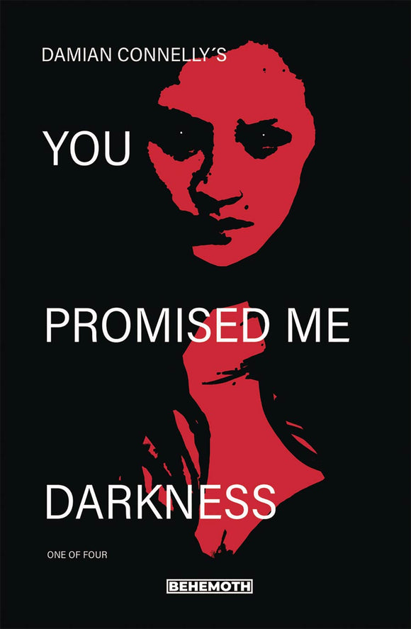 You Promised Me Darkness #1 Cover B Variant Yuko Cover