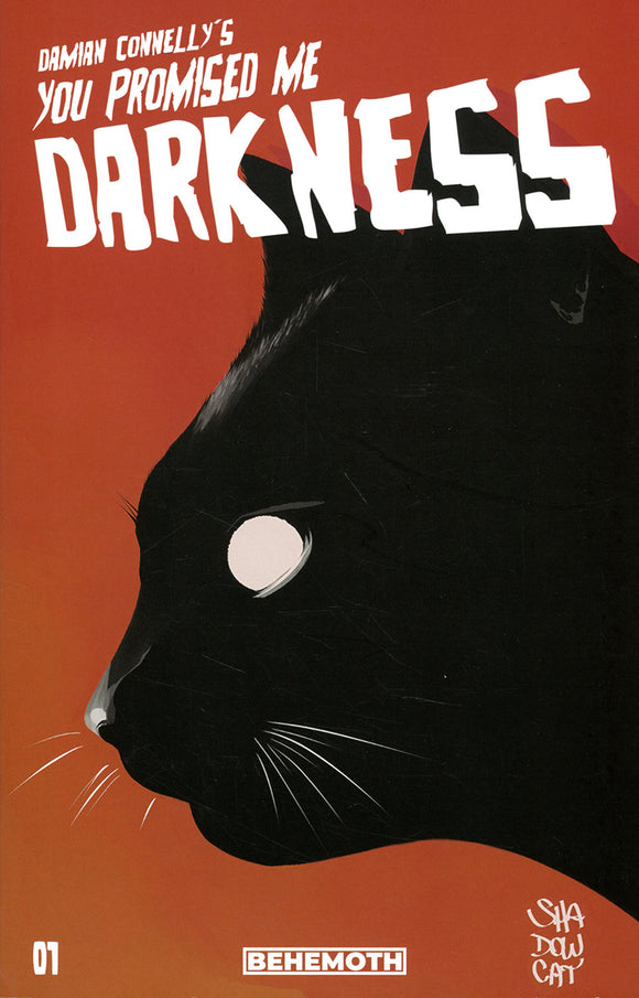 You Promised Me Darkness #1 Cover G Incentive Ana Shadowcat Nuria Variant Cover