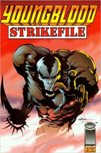 Youngblood Strikefile #3