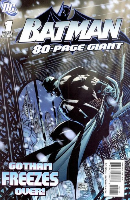 Batman 80-Page Giant Vol 2 #1