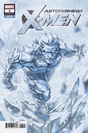 Astonishing X-Men Vol 4 Annual #1 Cover B Variant Jee-Hyung Lee Cover