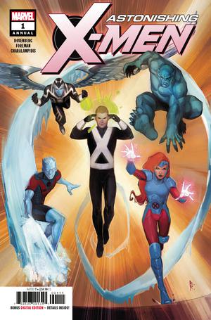 Astonishing X-Men Vol 4 Annual #1 Cover A Regular Rod Reis Cover