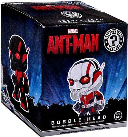 Funko Marvel Mystery Minis Ant-Man Exclusive Mystery Pack